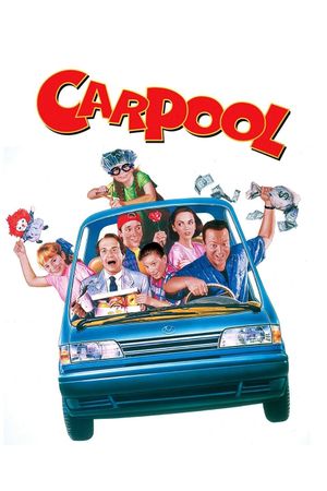 Carpool's poster