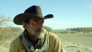Desierto's poster