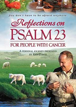 Reflections on Psalm 23 for People With Cancer's poster