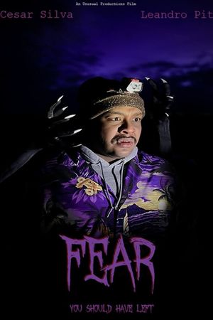 Fear's poster