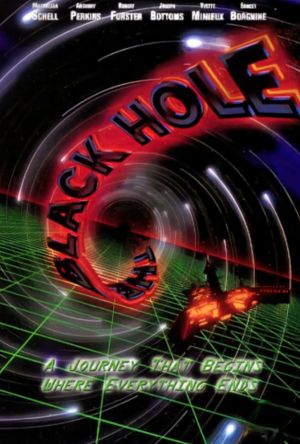 The Black Hole's poster