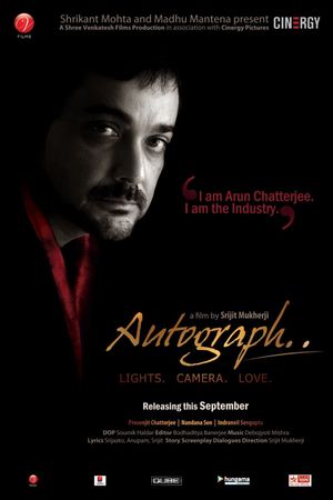 Autograph's poster