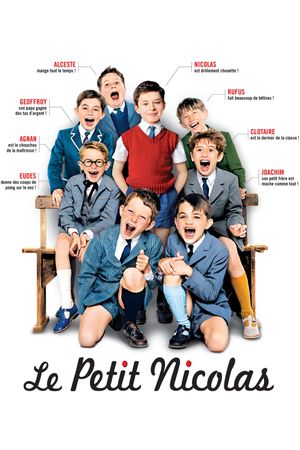 Little Nicholas's poster