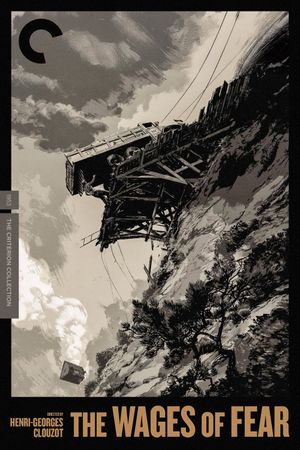 The Wages of Fear's poster