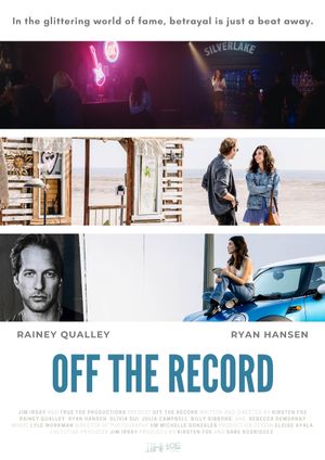 Off the Record's poster