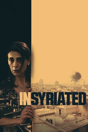 In Syria's poster