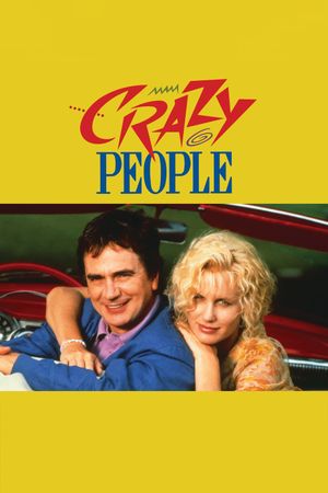 Crazy People's poster