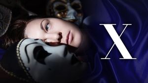 X's poster