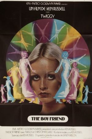 The Boy Friend's poster