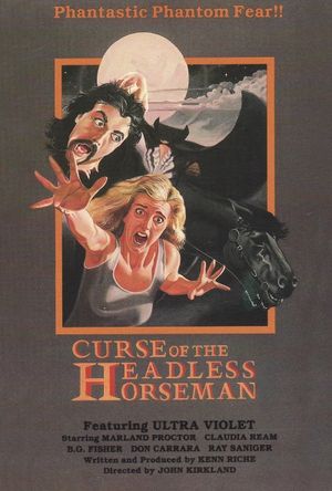 Curse of the Headless Horseman's poster