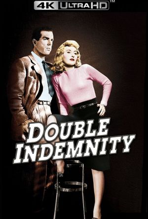 Double Indemnity's poster