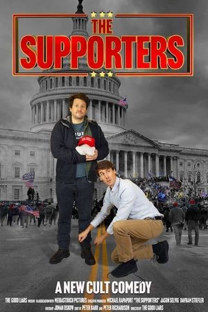 The Supporters's poster