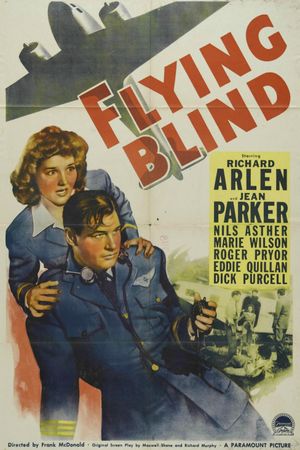 Flying Blind's poster