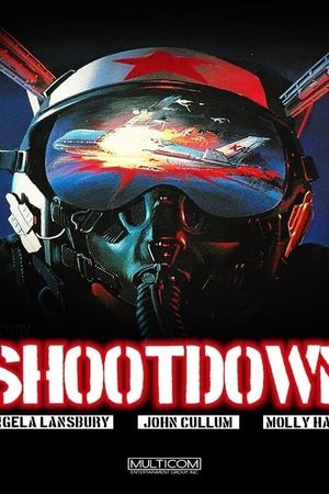 Shootdown's poster