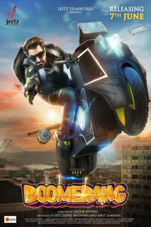 Boomerang's poster