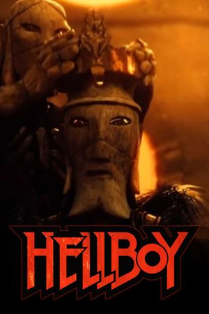 Hellboy II: The Golden Army - Prologue's poster