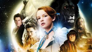 The Secret of Moonacre's poster