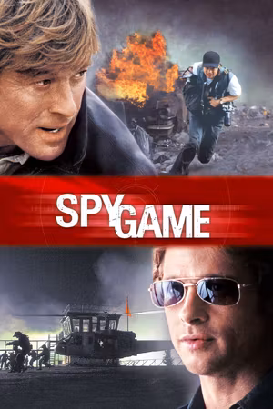 Spy Game's poster