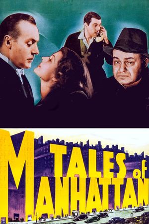 Tales of Manhattan's poster