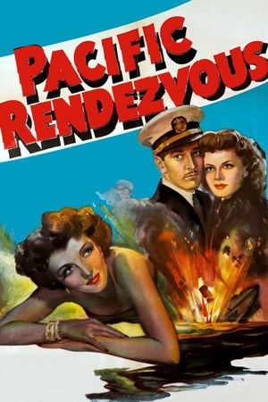 Pacific Rendezvous's poster