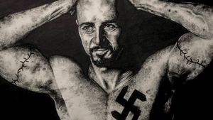 American History X's poster