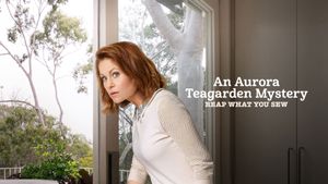 Reap What You Sew: An Aurora Teagarden Mystery's poster