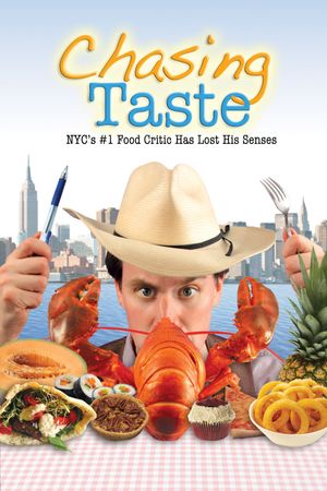 Chasing Taste's poster