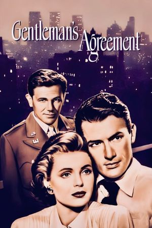 Gentleman's Agreement's poster