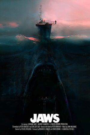 Jaws's poster