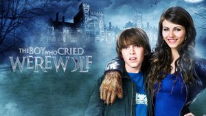 The Boy Who Cried Werewolf's poster