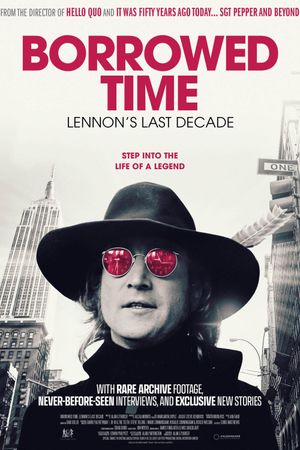 Borrowed Time: Lennon's Last Decade's poster