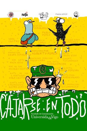 Cajarse en Todo's poster