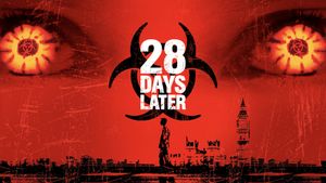 28 Days Later's poster