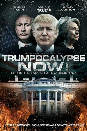 Trumpocalypse Now!'s poster