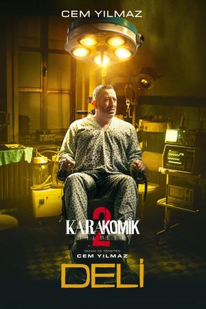 Karakomik Filmler: Deli's poster