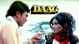 Daag: A Poem of Love's poster