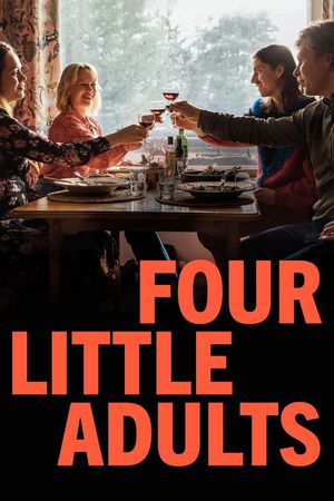 Four Little Adults's poster
