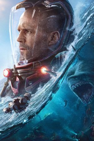 Meg 2: The Trench's poster