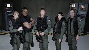 Stargate: The Ark of Truth's poster