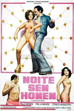 Noite Sem Homem's poster