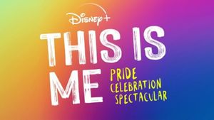 This Is Me: Pride Celebration Spectacular's poster