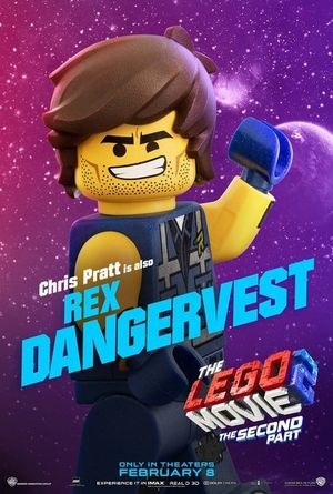 The Lego Movie 2: The Second Part's poster