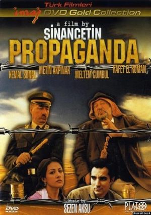 Propaganda's poster