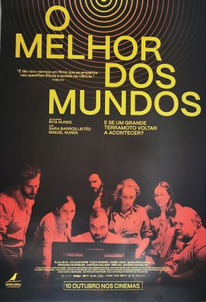 O Melhor dos Mundos's poster