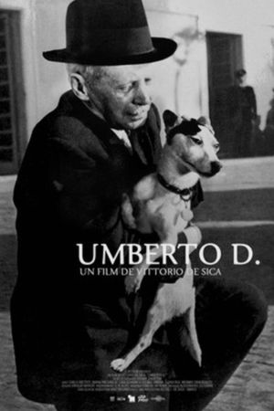Umberto D.'s poster