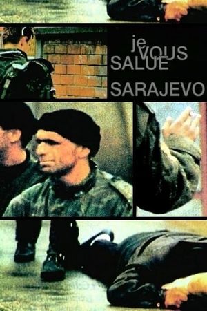 Hail, Sarajevo's poster