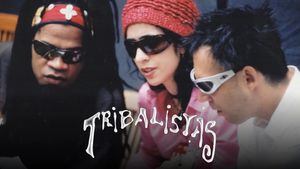 Tribalistas's poster
