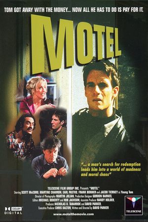 Motel's poster
