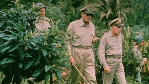 MacArthur's poster