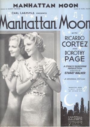 Manhattan Moon's poster